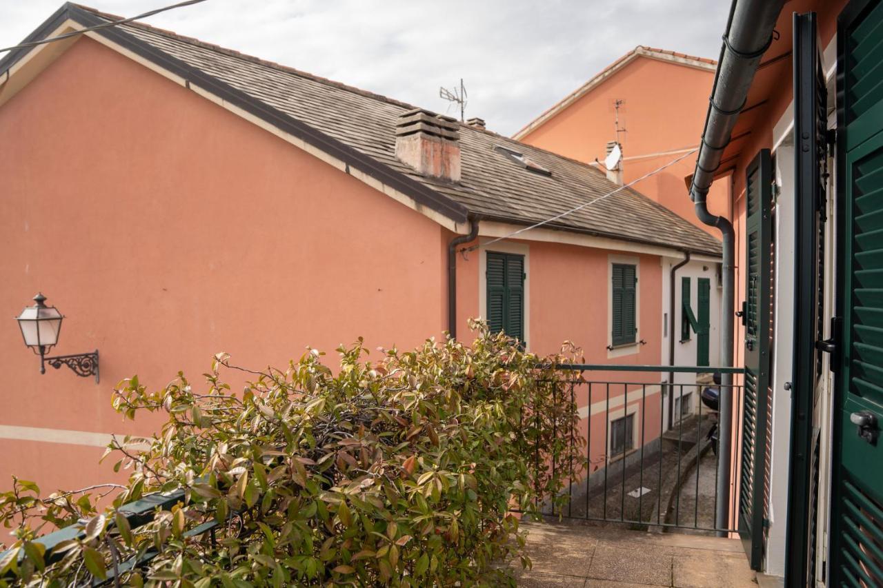 031 - Casa Armonia Vista Mare Sestri Levante, Pace Natura San Bernardo (Genoa) Luaran gambar