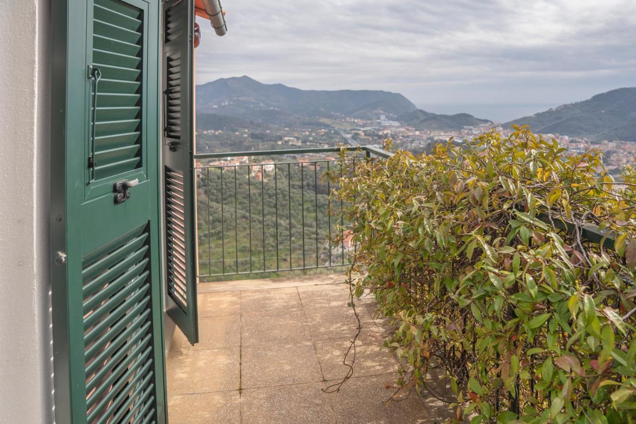 031 - Casa Armonia Vista Mare Sestri Levante, Pace Natura San Bernardo (Genoa) Luaran gambar